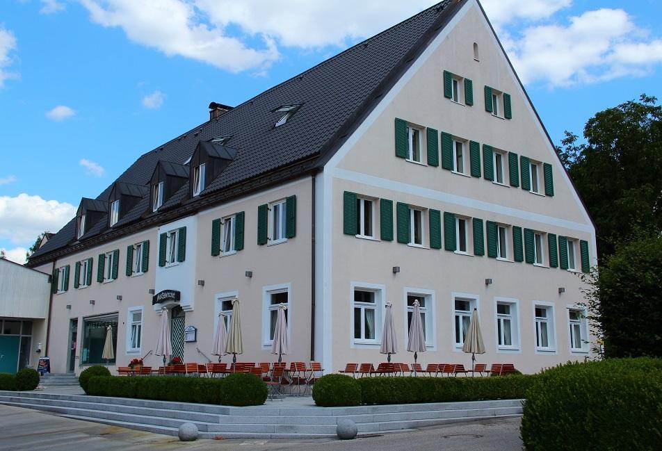 Hotel-Gasthof-Kohlmeier Kranzberg Zewnętrze zdjęcie