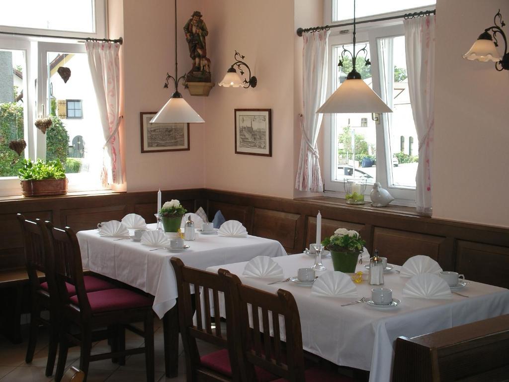 Hotel-Gasthof-Kohlmeier Kranzberg Zewnętrze zdjęcie